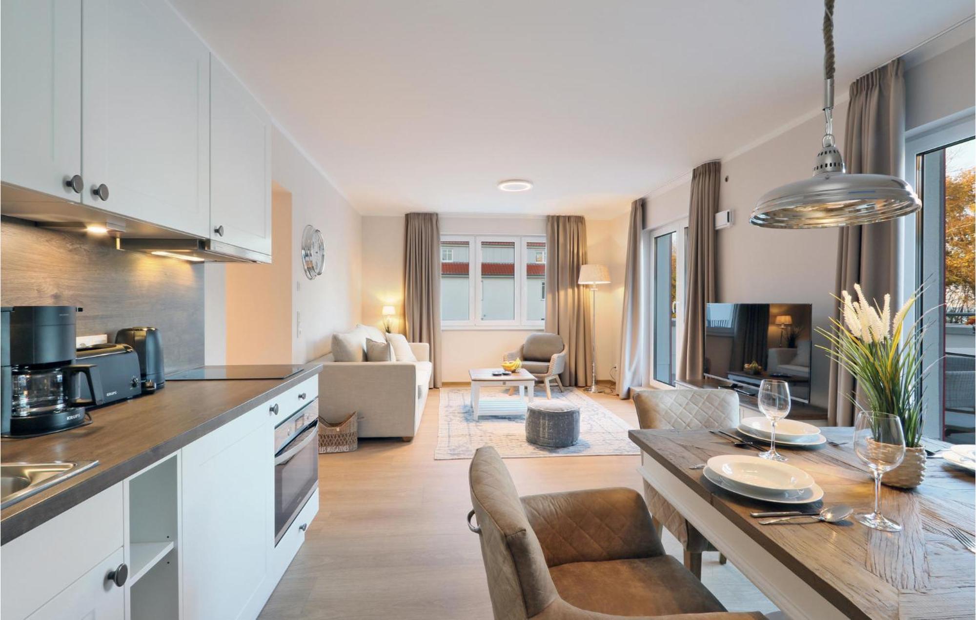 Baltischer Hof Apartment 45 Boltenhagen  Εξωτερικό φωτογραφία