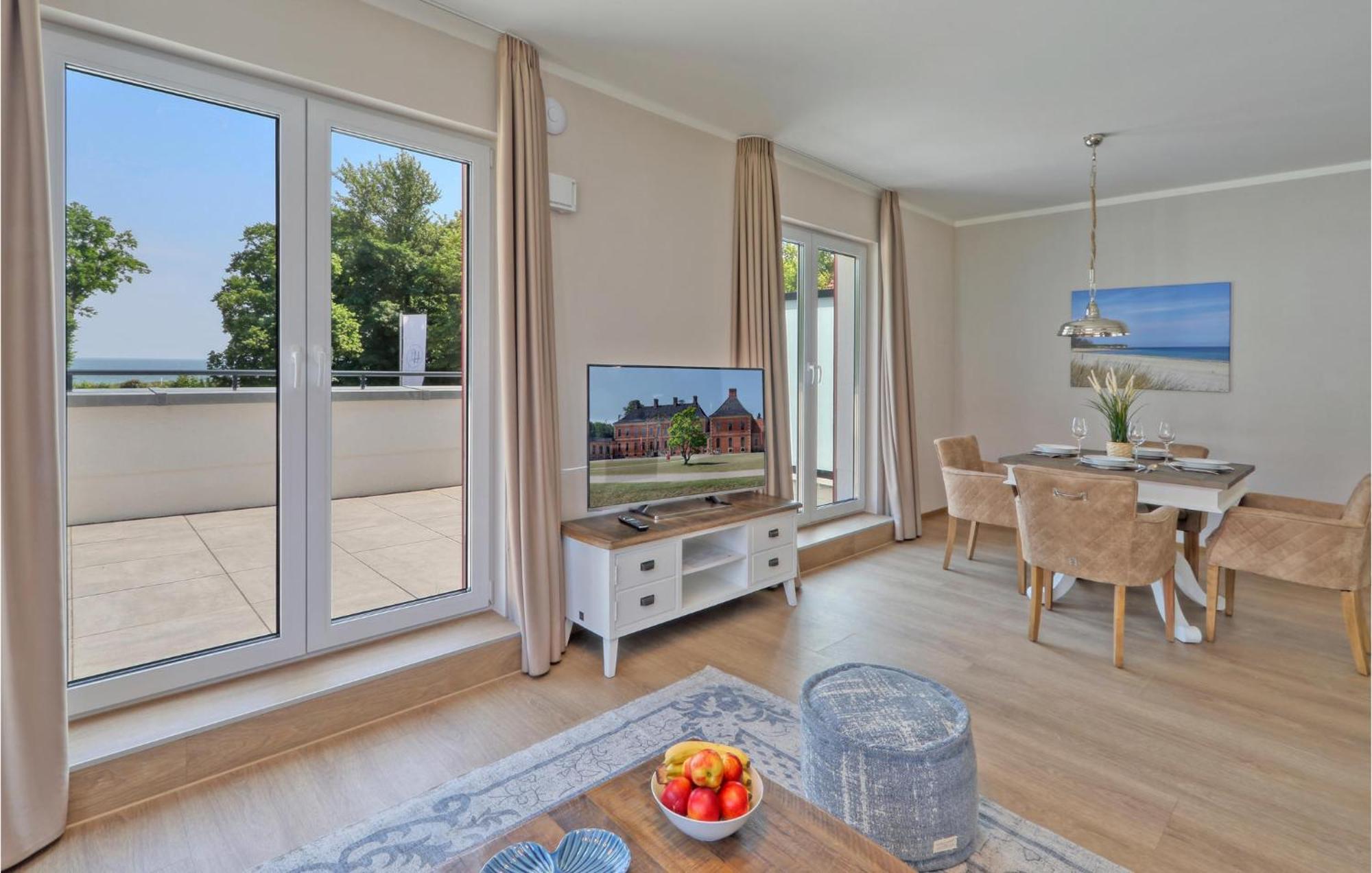 Baltischer Hof Apartment 45 Boltenhagen  Εξωτερικό φωτογραφία