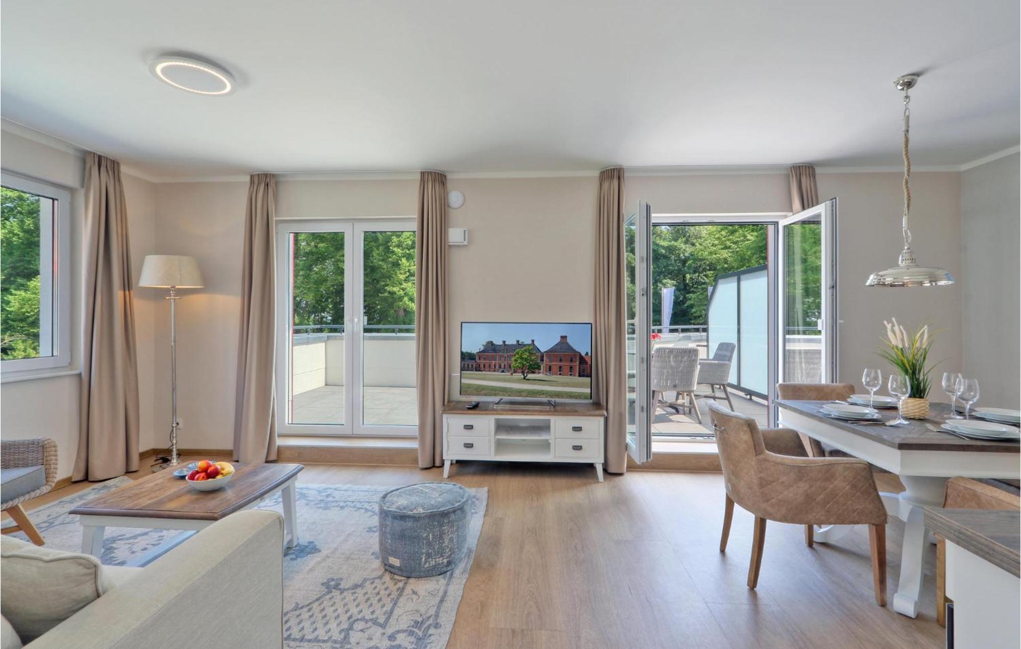 Baltischer Hof Apartment 45 Boltenhagen  Εξωτερικό φωτογραφία