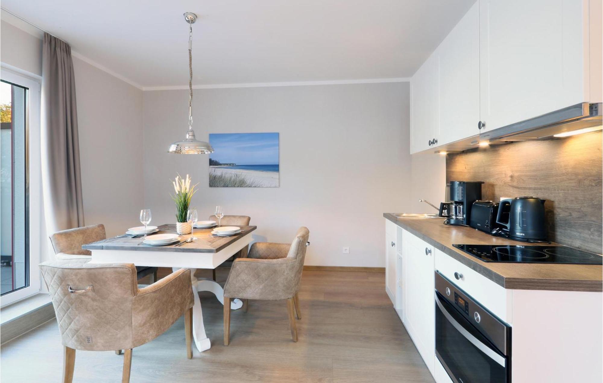 Baltischer Hof Apartment 45 Boltenhagen  Εξωτερικό φωτογραφία