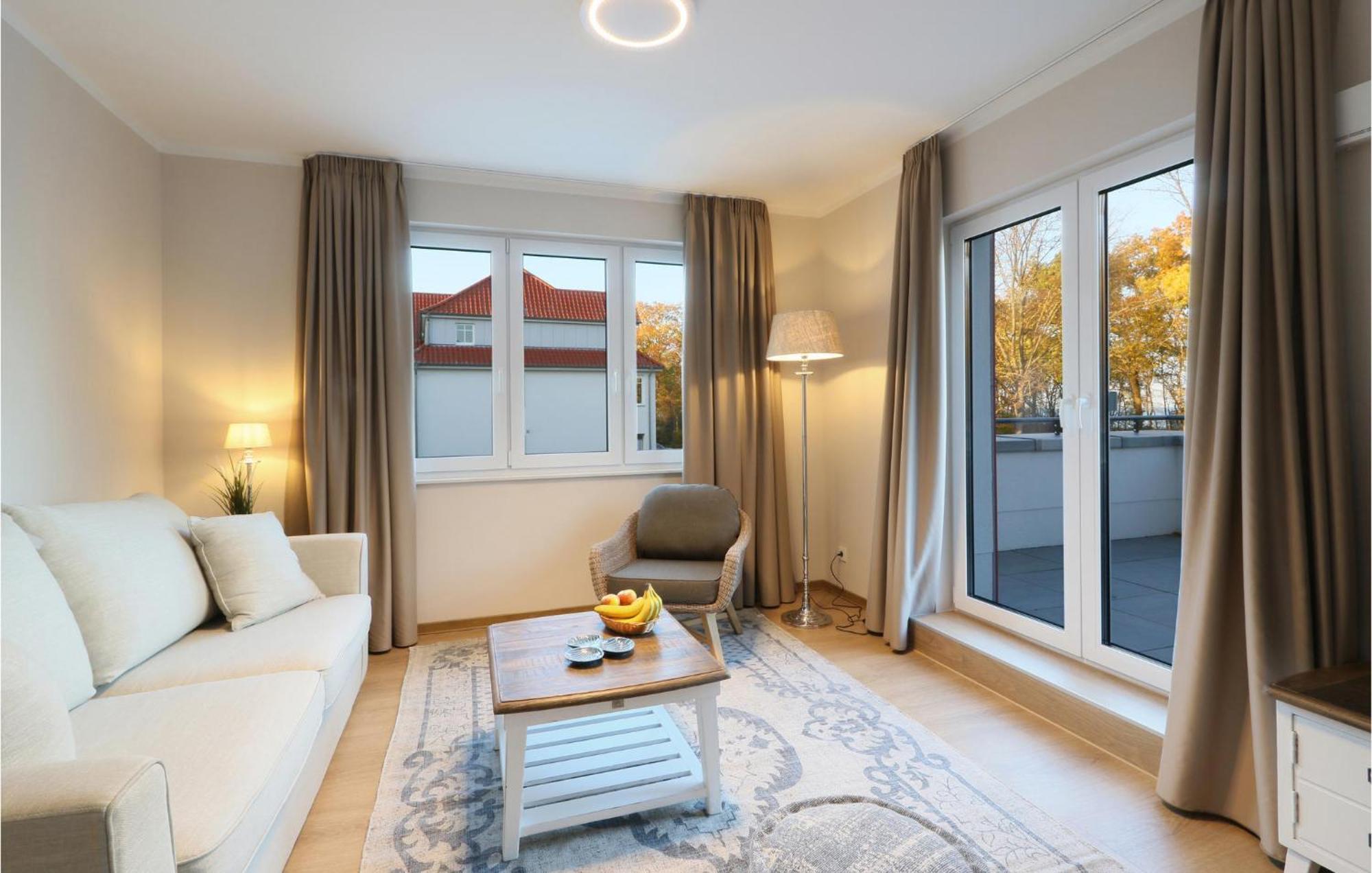 Baltischer Hof Apartment 45 Boltenhagen  Εξωτερικό φωτογραφία