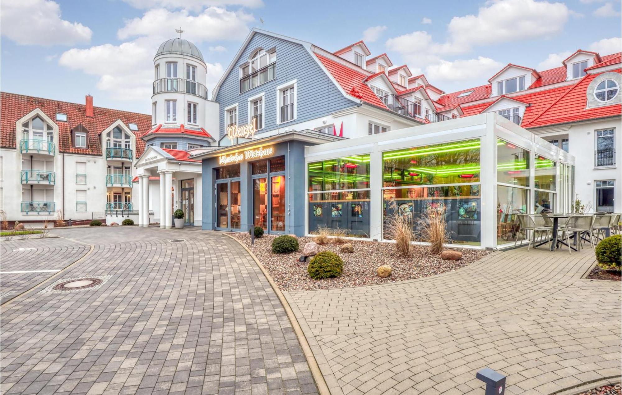 Baltischer Hof Apartment 45 Boltenhagen  Εξωτερικό φωτογραφία