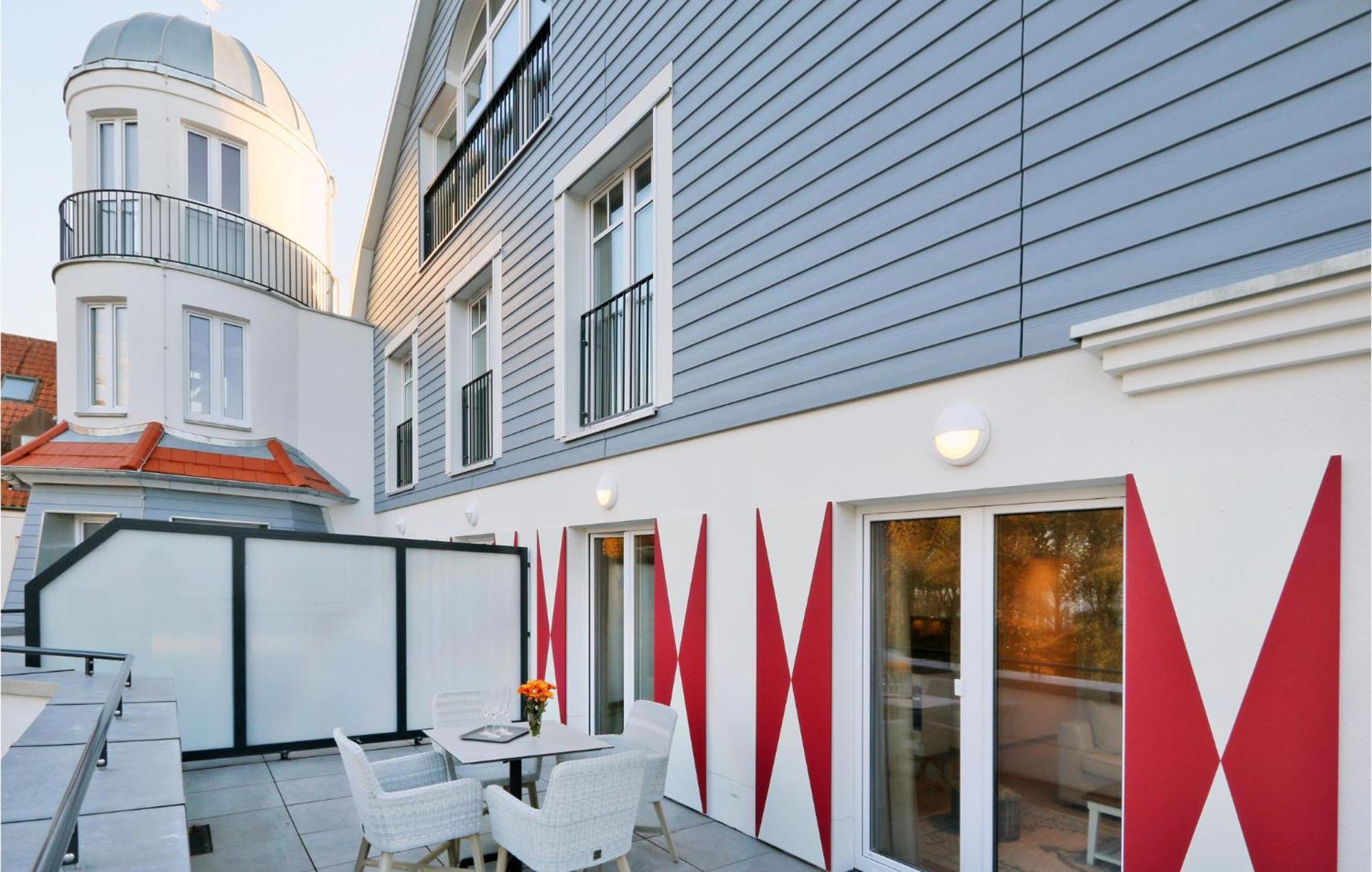 Baltischer Hof Apartment 45 Boltenhagen  Εξωτερικό φωτογραφία