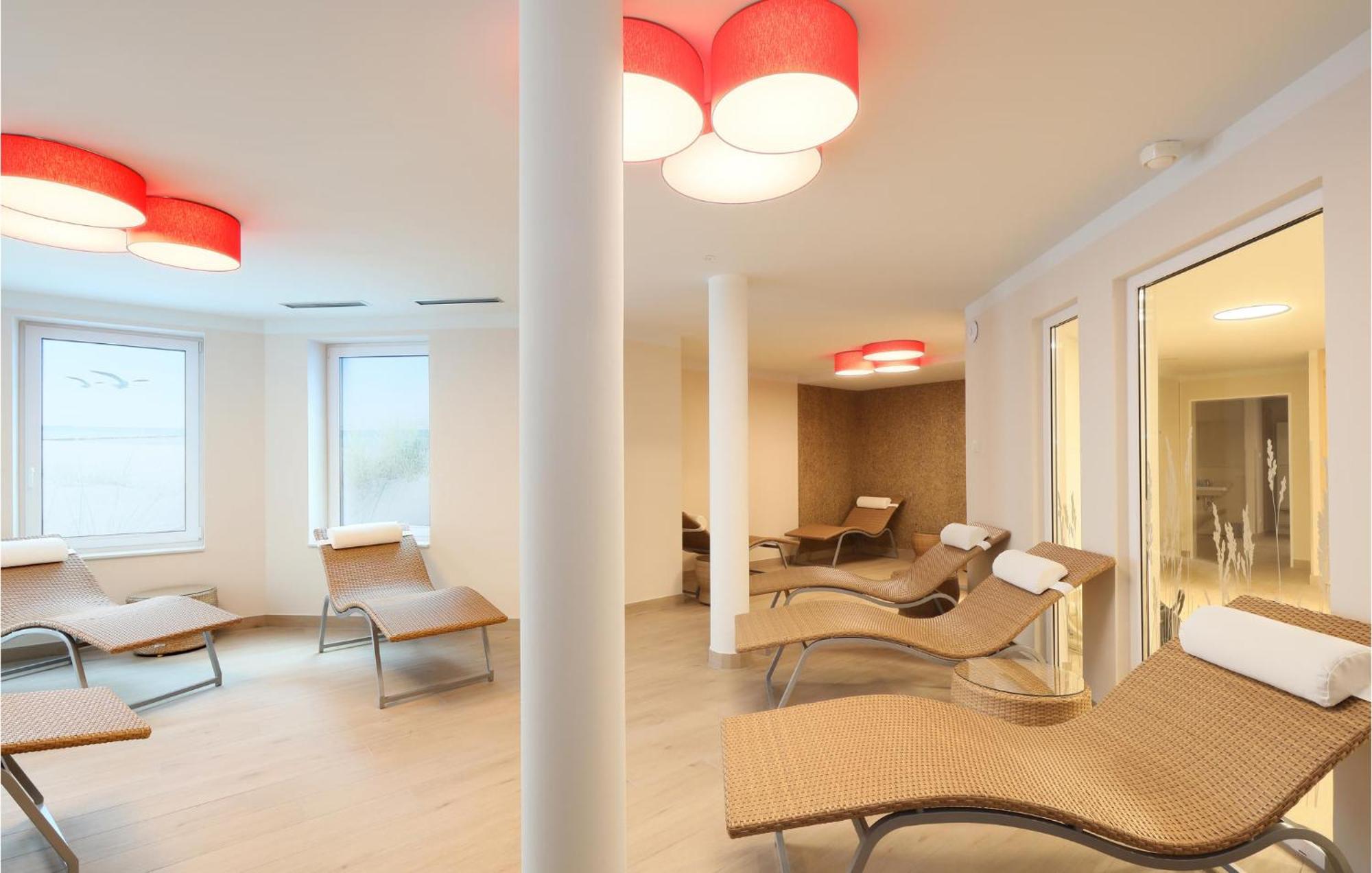 Baltischer Hof Apartment 45 Boltenhagen  Εξωτερικό φωτογραφία
