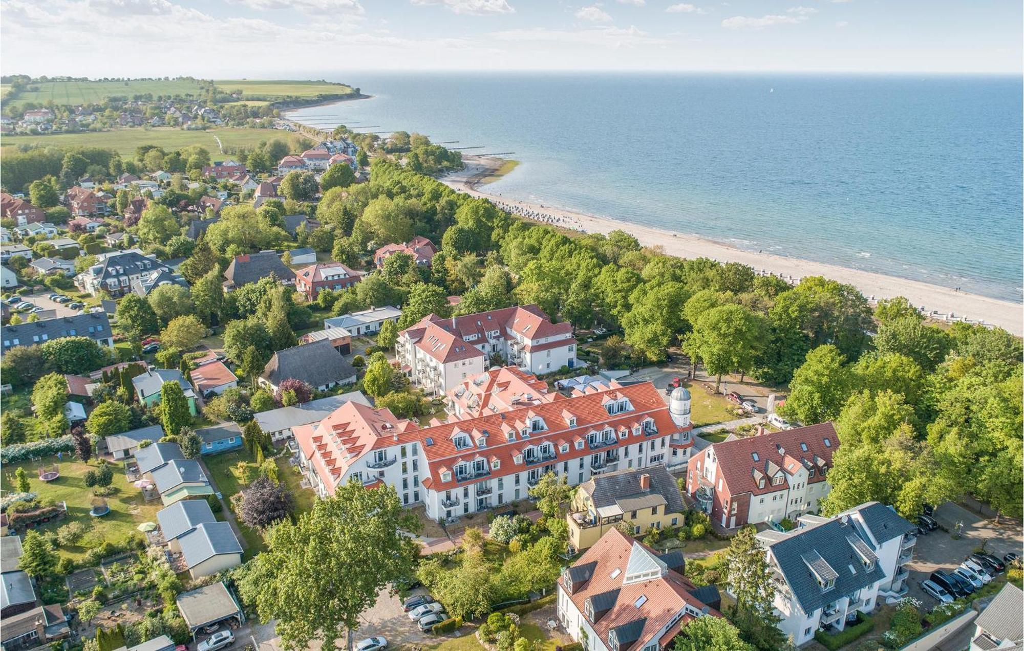 Baltischer Hof Apartment 45 Boltenhagen  Εξωτερικό φωτογραφία