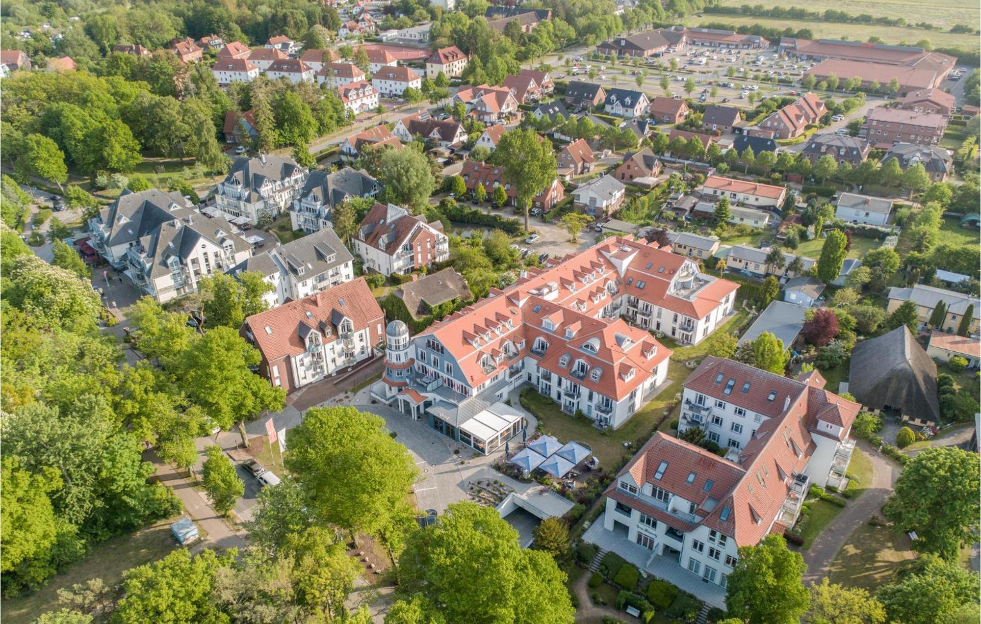 Baltischer Hof Apartment 45 Boltenhagen  Εξωτερικό φωτογραφία